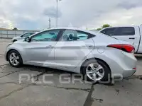 2016 Hyundai Elantra фото