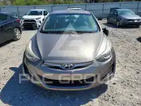 2016 Hyundai Elantra фото
