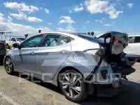 2016 Hyundai Elantra фото