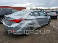 2016 Hyundai Elantra фото