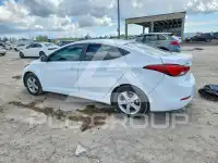 2016 Hyundai Elantra фото