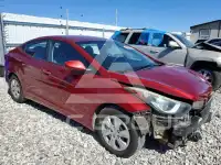 2016 Hyundai Elantra фото