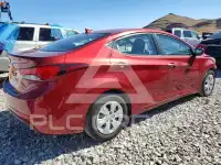 2016 Hyundai Elantra фото