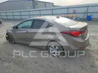 2016 Hyundai Elantra фото