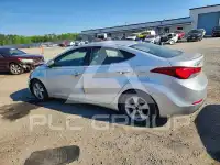 2016 Hyundai Elantra фото