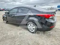 2016 Hyundai Elantra фото