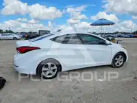 2016 Hyundai Elantra фото