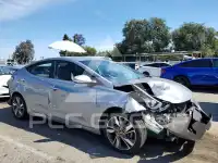 2016 Hyundai Elantra фото