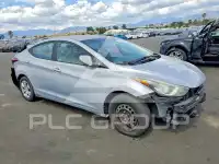 2016 Hyundai Elantra фото
