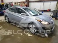 2016 Hyundai Elantra фото
