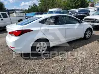 2016 Hyundai Elantra фото