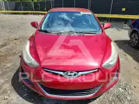 2016 Hyundai Elantra фото