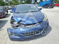 2016 Hyundai Elantra фото