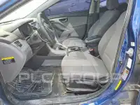 2016 Hyundai Elantra фото