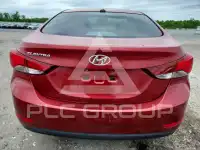 2016 Hyundai Elantra фото