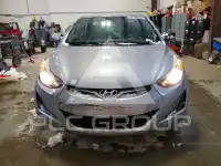 2016 Hyundai Elantra фото