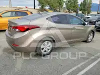 2016 Hyundai Elantra фото
