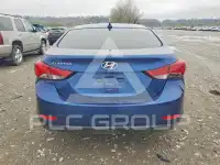 2016 Hyundai Elantra фото