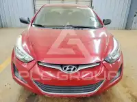 2016 Hyundai Elantra фото