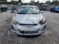 2016 Hyundai Elantra фото