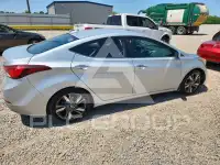 2016 Hyundai Elantra фото