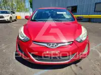 2016 Hyundai Elantra фото