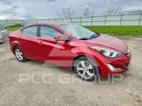 2016 Hyundai Elantra фото