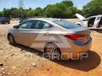 2016 Hyundai Elantra фото