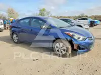 2016 Hyundai Elantra фото