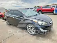 2016 Hyundai Elantra фото