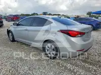 2016 Hyundai Elantra фото