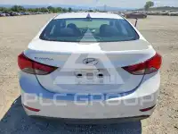 2016 Hyundai Elantra photo