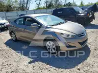 2016 Hyundai Elantra фото