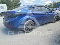 2016 Hyundai Elantra фото