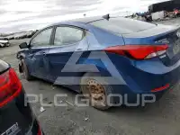 2016 Hyundai Elantra фото