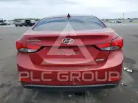 2016 Hyundai Elantra фото