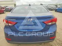 2016 Hyundai Elantra photo