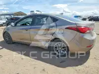 2016 Hyundai Elantra фото