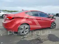 2016 Hyundai Elantra фото