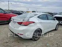 2016 Hyundai Elantra фото