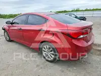 2016 Hyundai Elantra фото