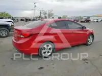 2016 Hyundai Elantra фото