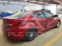 2016 Hyundai Elantra фото