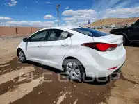 2016 Hyundai Elantra фото
