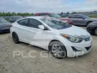 2016 Hyundai Elantra фото