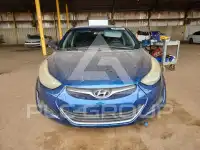 2016 Hyundai Elantra фото