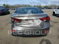 2016 Hyundai Elantra фото
