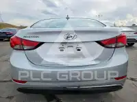 2016 Hyundai Elantra фото