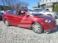 2016 Hyundai Elantra фото