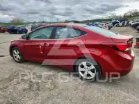 2016 Hyundai Elantra фото